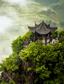 Wanderurlaub in Asien