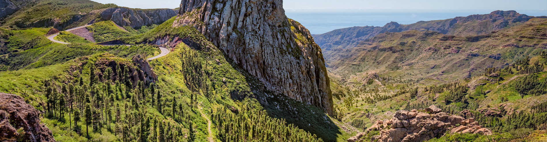 Der Weg ist das Ziel. Erwandern Sie Ihre Route und genießen Sie die Natur.